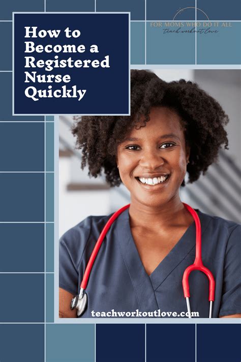 How To Become Registered Nursern Fast Twl