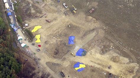 New Video Shows United Flight 93 Aftermath Ctv News