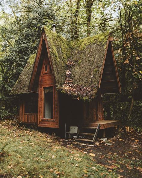 Fairy Tale Cabin In The Woods Rcozyplaces