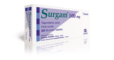 Digital communications strategist, fried chicken specialist. Surgam 100 mg - Oubari Pharma