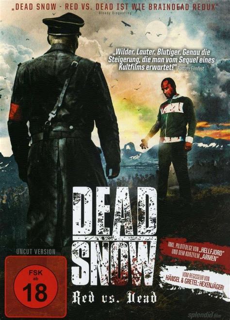 Dead Snow 2 Dvd Oder Blu Ray Leihen Videobusterde