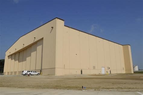 Robins Air Force Base Unveils New Hangar Georgia Public Broadcasting