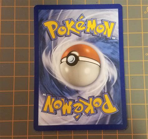 Custom Fan Made Pokemon Card Nessa Sexy V4 Etsy