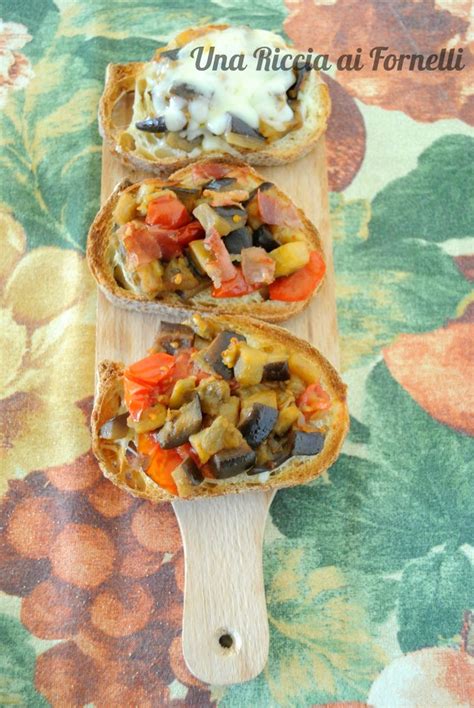 E sì, è capitato anche a me! Crostini di pane furbi - Crostini veloci - Crostini di ...