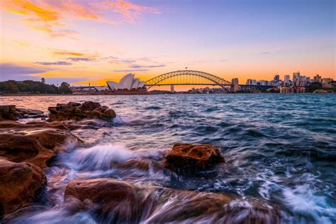 How to get to Australia's most iconic cities - Tourism ...