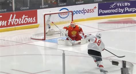Schweizer Junioren Unterliegen Russland An Der Eishockey Wm Mit 24