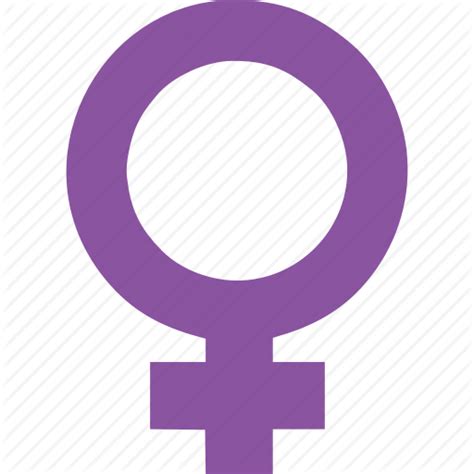 Female Symbol Icon At Getdrawings Free Download