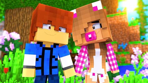 Minecraft Daycare New Girlfriend Minecraft Roleplay Youtube