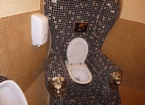 Cringey Toilets That Are Cursed To Oblivion Fail Blog Funny Fails