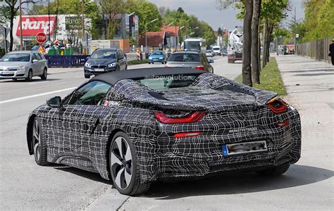 Tweedehands bmw i8 de bmw i8 is het 2012 bmw i8 spyder best image gallery 2 15 share and download. Vorsteiner Equipped BMW i8 Spyder Is Here to Haunt You - autoevolution