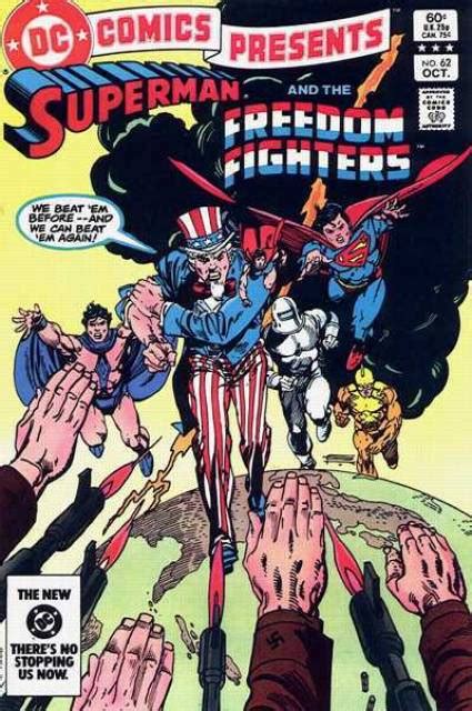 Dc Comics Presents 1978 62 Born On The Fourth Of July Dc Comics