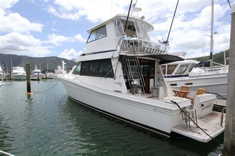 Used Riviera 46 Passagemaker For Sale Boats For Sale Yachthub