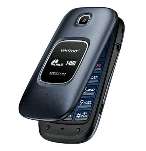 4g Lte Kyocera Cadence S2720 Verizon Basic Flip Phone Page Plus Beast