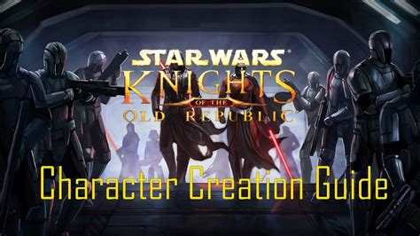 Two bonuses of the same type will stack. KOTOR Character Creation Guide 2020 - YouTube