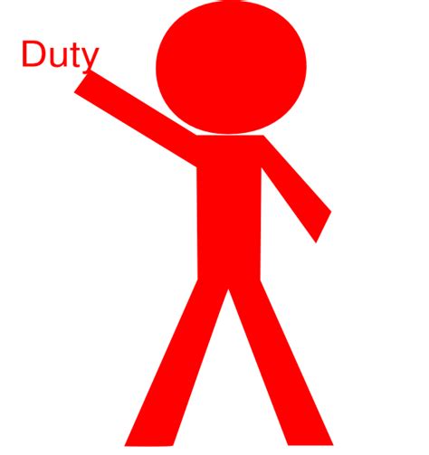 Duty Based Citizenship Clip Art At Vector Clip Art Online