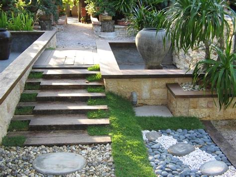Photos shown are only a general representation of the product listing. Recent Projects | Balinese garden, Garden landscape design ...