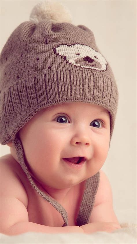 Cute Smiling Babies Wallpapers