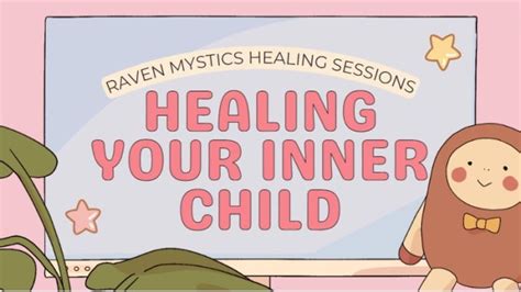 Guide You With Inner Child Healing By Ravenmystics Fiverr