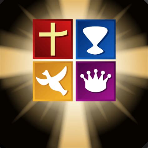 Foursquare Church Logo