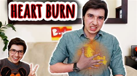 What Causes Heartburn Youtube
