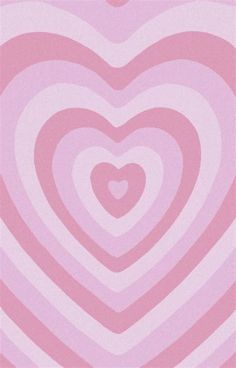Light Pink Heart Indie Wallpaper Pink Wallpaper Heart Heart Iphone