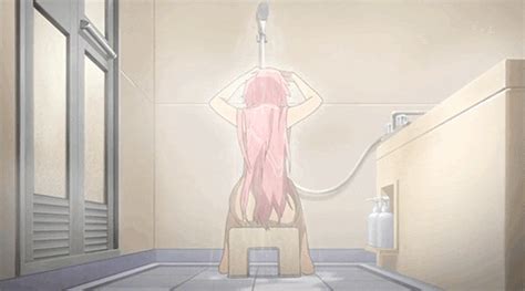 Anime Shower S Find And Share On Giphy