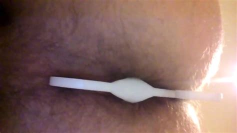 Prostate Massage With A Toy
