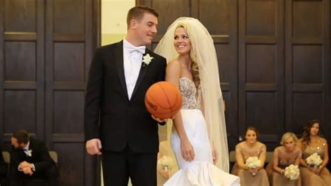 Allie Laforce With Husband Joe Smith Had A Great Wedding Photos Of