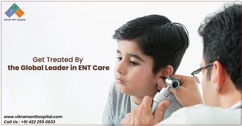 Avail complete #ENTcare from the ENT specialists who are vastly