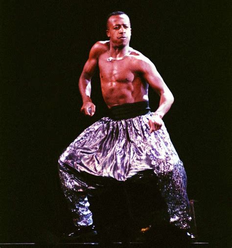 Mc Hammer Tour Coming To Town Its Been A Long Long Time