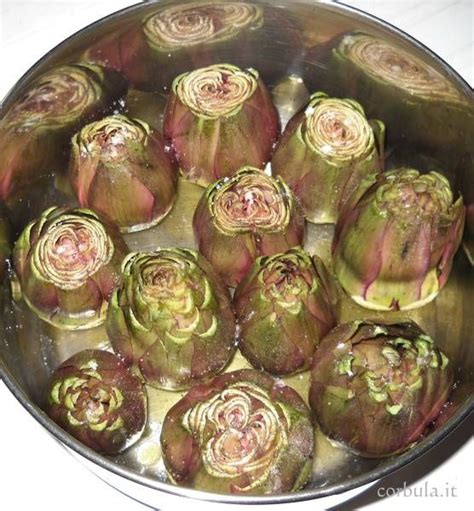 Ricette per pentola a pressione contorni. Ricetta Carciofi interi alla sarda | Ricette, Ricette ...