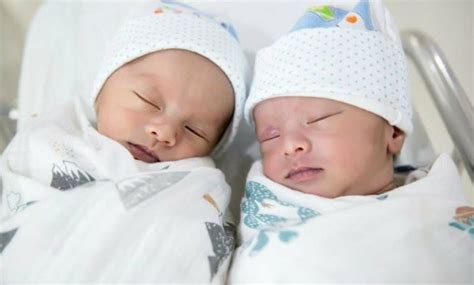 Woman Gives Birth To Twins From 2 Different Dads Her Husband And Her