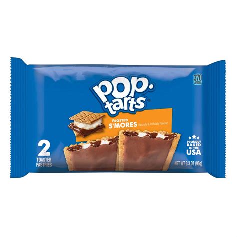 pop tarts s mores 3 3 oz midwest distribution