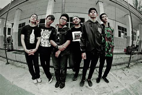 Cursedfall Release New Single Indonesian Metalcore Unite Asia