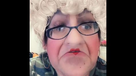 Granny Gets Serious Youtube
