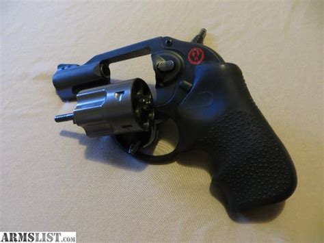 ARMSLIST For Sale Trade Ruger LCR 357 Magnum Snub Nose Revolver Mint