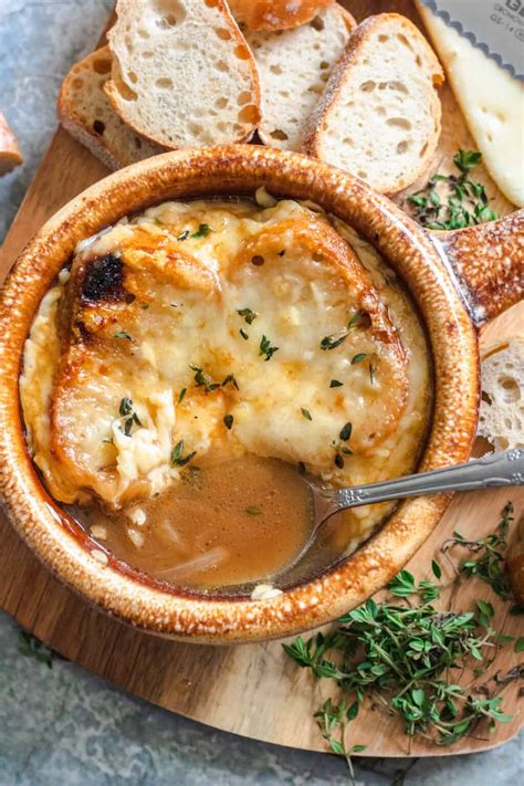 Best Cheese For French Onion Soup The Foreign Fork