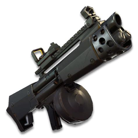 Fortnite Weapon Png 46