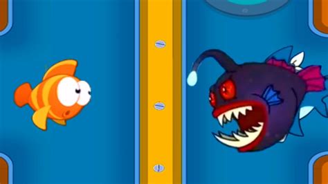 Save The Fish Game Save Our Sea Fish Fishdom Gameplay Level 31 60