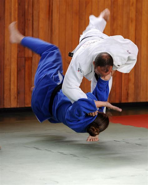 Judo Throws The Four Parts Of A Judo Throw Be Aware That Judo Is A