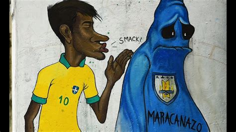 Desde entonces, maracanazo es, por antonomasia, cualquier triunfo que se produce en la adversidad y contra todos los pronósticos. Maracanazo: Brazil World Cup History - YouTube