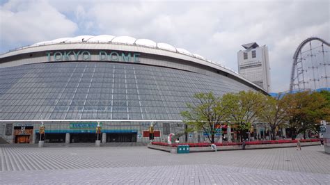 Tokyo Dome City There Are Fun And Relaxation Page 2