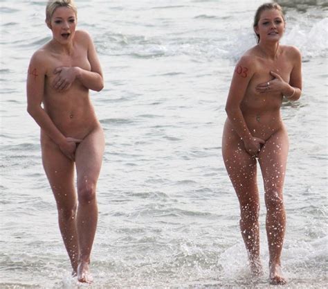 Nude Female Cmnf Beach Cumception