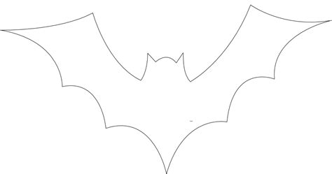 Printable Halloween Decoration Cutouts - I Am Krsitin