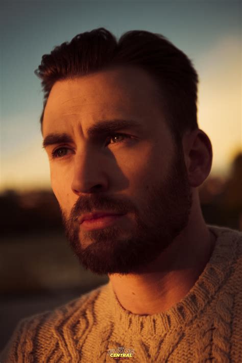 Session 01 The Hollywood Reporter 150 Chris Evans Central Photo Gallery