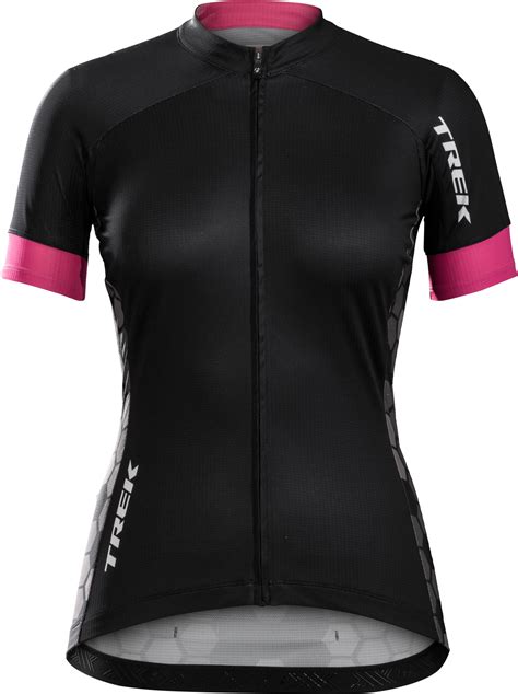 Bontrager Anara Womens Cycling Jersey Womens Jerseys Clothing