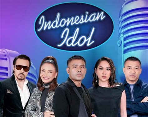 Siapa Juri Indonesian Idol Babak Showcase Top Malam Ini Simak