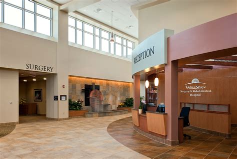 You can look at the address on the map. Wellspan Surgery and Rehab Hospital » Wilmot Sanz ...