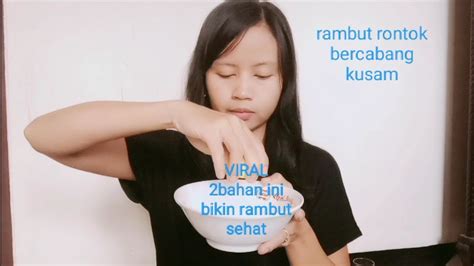 We did not find results for: AMPUH:::cara mengatasi rambut rontok - YouTube
