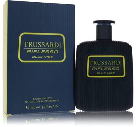 Trussardi Riflesso Blue Vibe By Trussardi